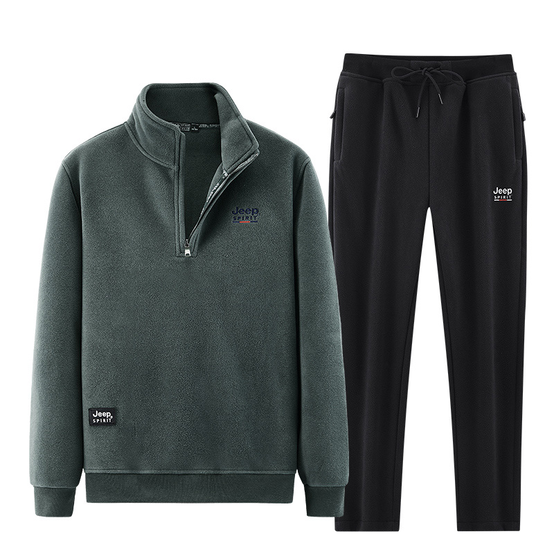 JEEP SPIRIT Casual Sportswear Unisex