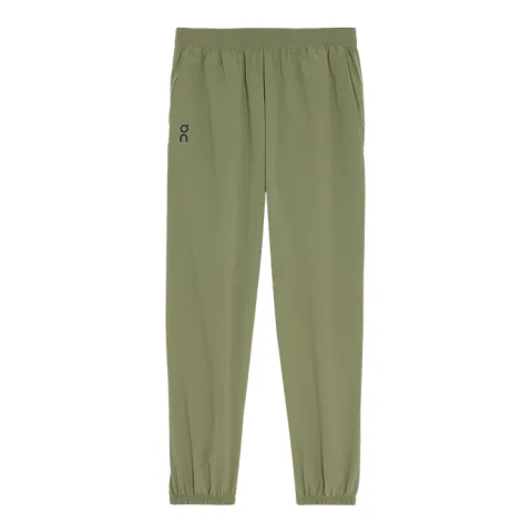 On Focus Casual Pants Men's Green