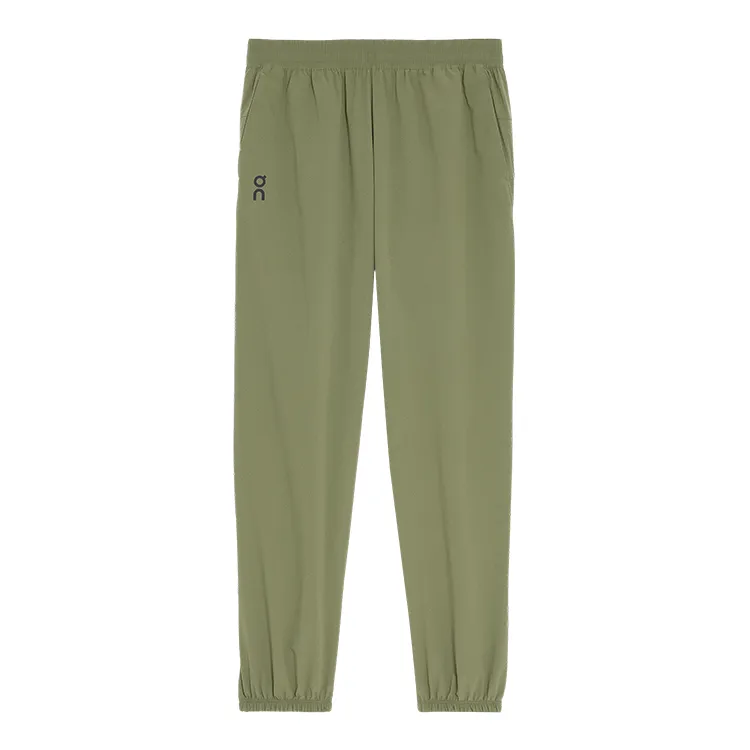On Focus Casual Pants Men's Green