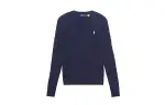 Polo Ralph Lauren Knitted long-sleeve, navy sweater