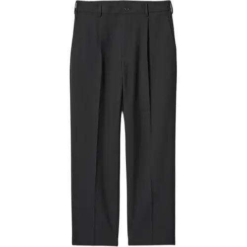 UNIQLO Casual Pants Men's Black