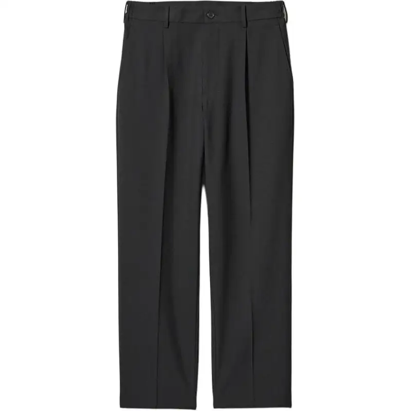 UNIQLO Casual Pants Men's Black