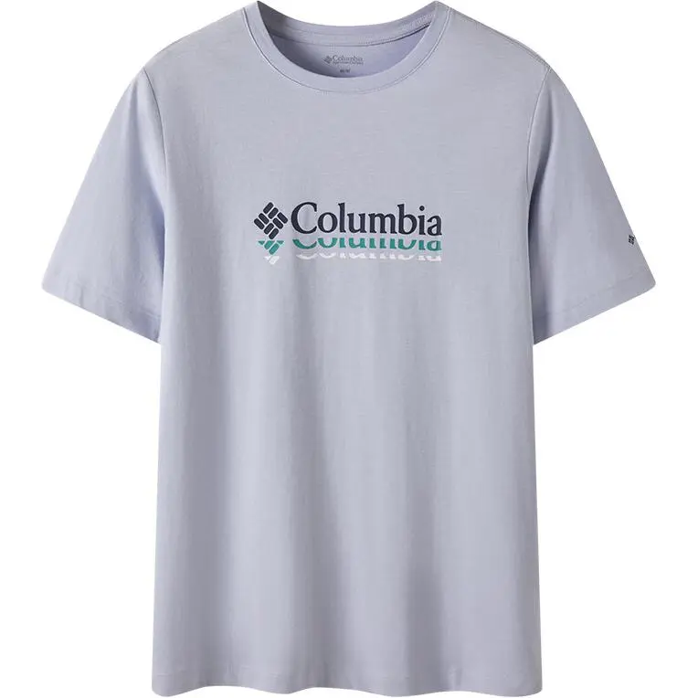 Columbia City Outdoor Collection Regular T Shirt Women's Gray