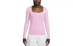 Nike Sportswear T-Shirt Women's Pink