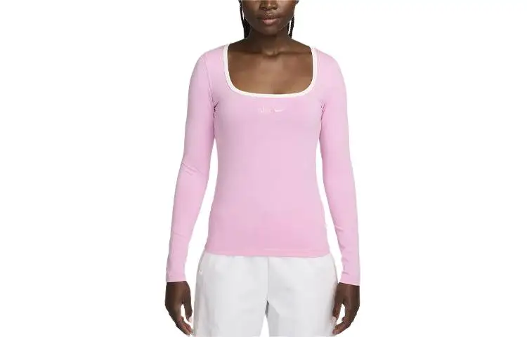 Nike Sportswear T-Shirt Women's Pink