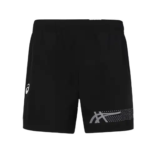 Asics Sports Shorts Men's Black