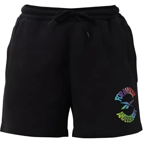 Reebok For Any Body Short Unity For Any Body Short Casual Shorts Unisex Black