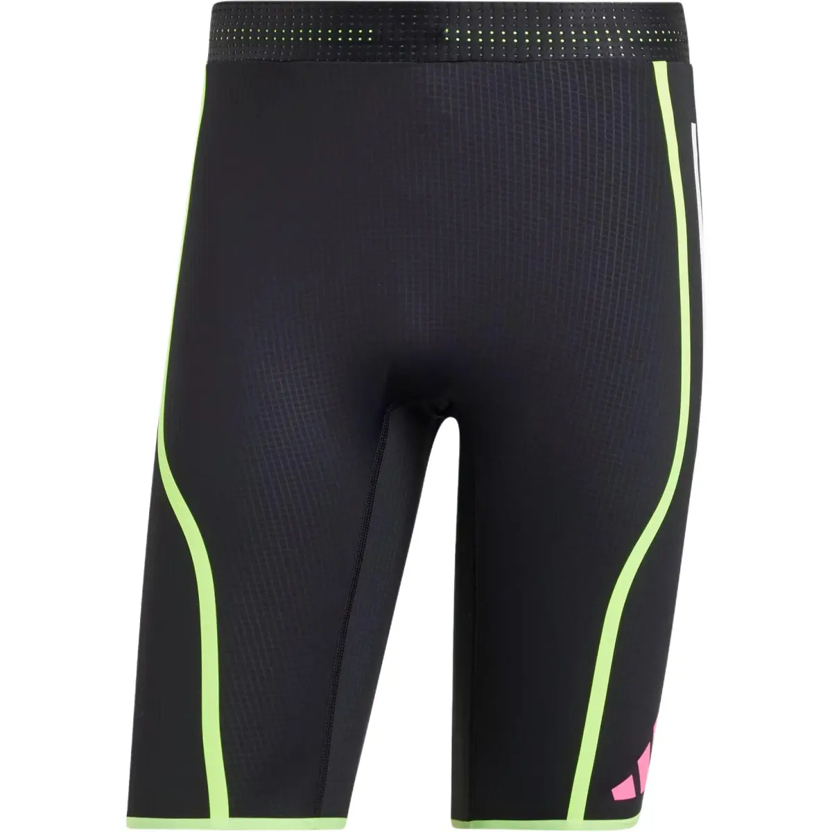 Adidas Sportswear ADIZERO RUNNING SHORT LEGGINGS Sports Shorts Men's Black