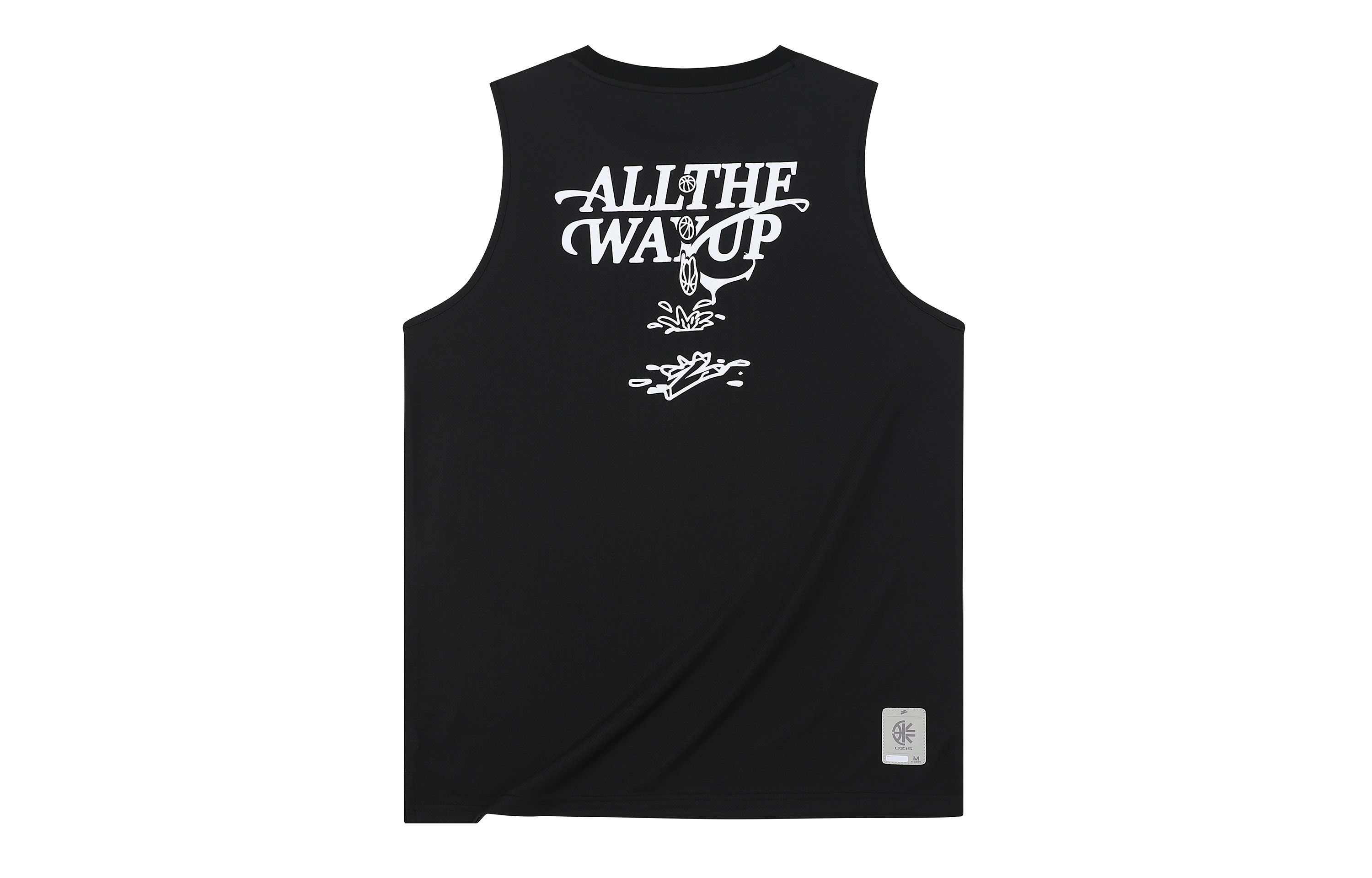 Quick dry breathable basketball vest for training for gym sleevless for men and women, American style, for running, absorbs sweat and smell, oversize