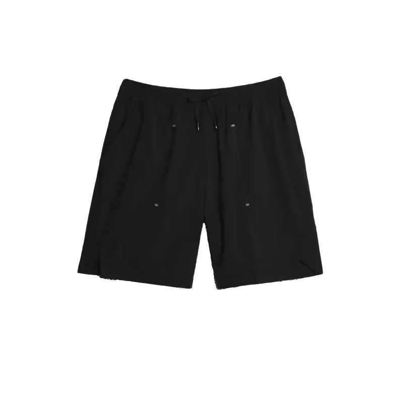 On Focus Shorts Sports Shorts Men's Black