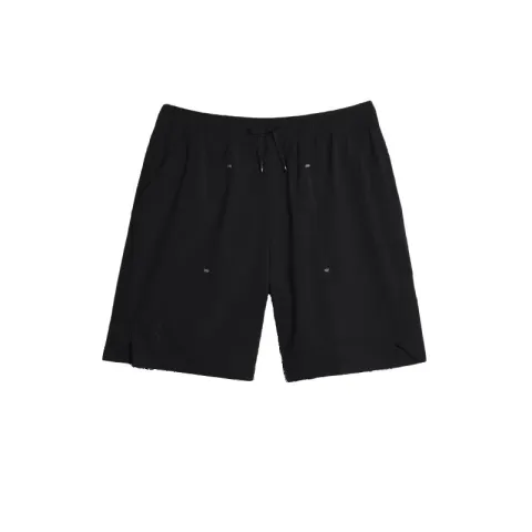 On Focus Shorts Sports Shorts Men's Black