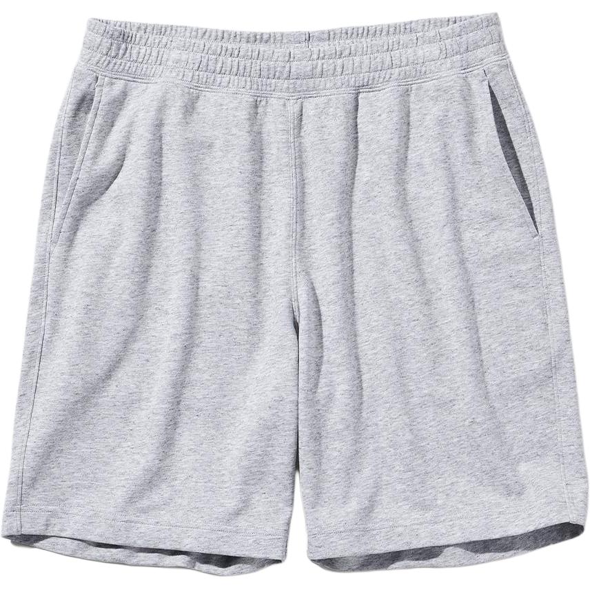 UNIQLO AIRism Casual Shorts Unisex Smoke Gray
