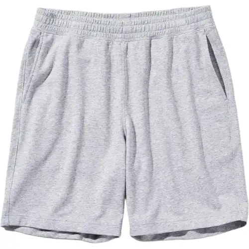 UNIQLO AIRism Casual Shorts Unisex Smoke Gray