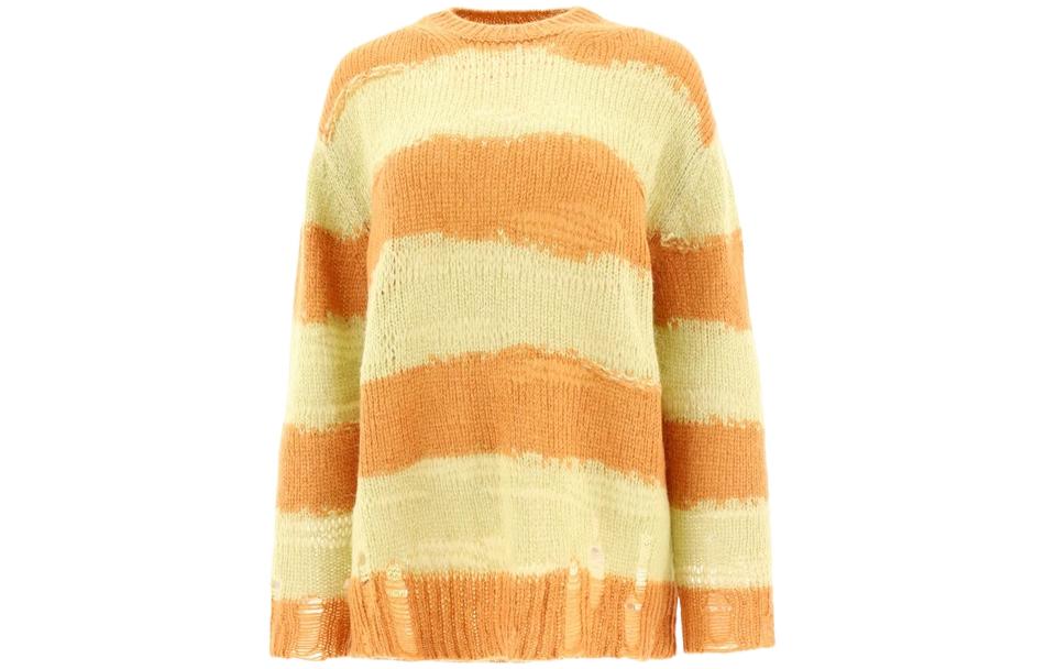 Женский свитер Acne Studios (в полоску)