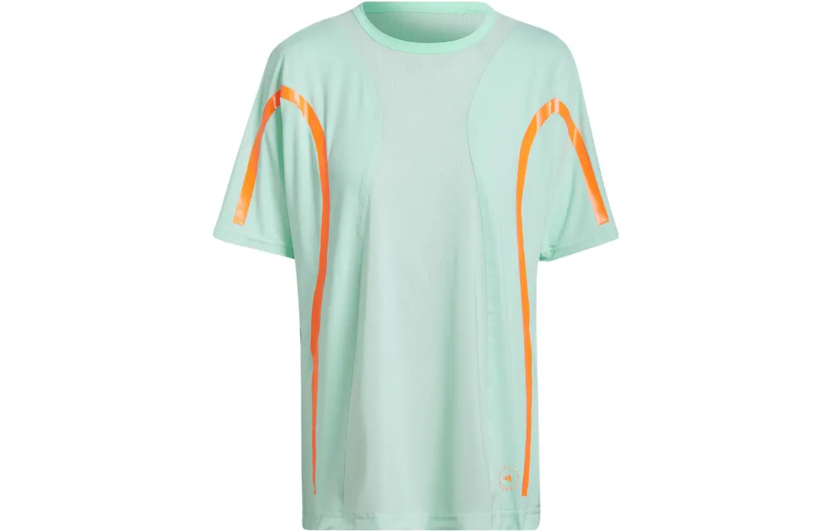 Adidas x Stella McCartney Adidas X Stella McCartney Running T-Shirt Women's Light Green
