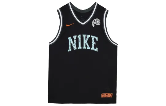 Nike SS23 DNA 'CHBL' Basketball Jersey Men's Black