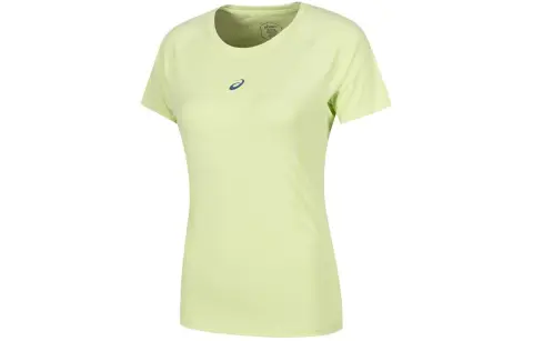 ASICS D FRESH T-Shirt Women's Yellow