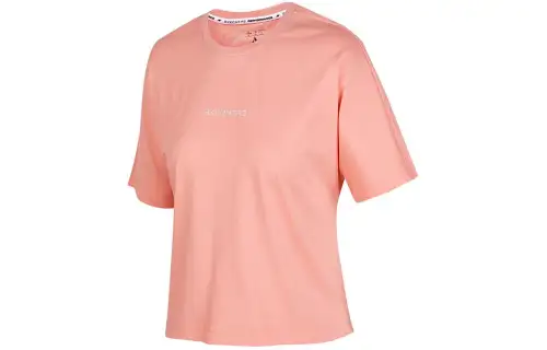 Skechers T Shirt Women's Candlelight Peach Pink