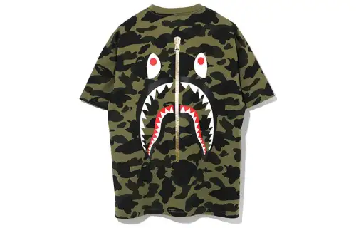 A BATHING APE Regular T Shirt Women's