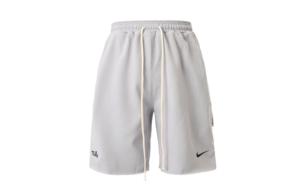 Nike Dri FIT Sport Standard Issue Basketball Shorts Men's Wolf Gray/Black
