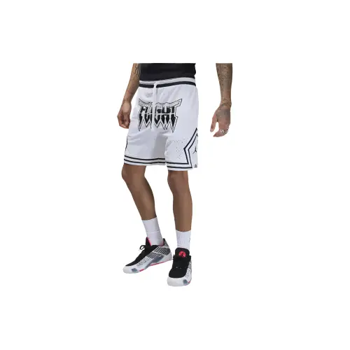 Jordan Sport Sports Shorts Men's White