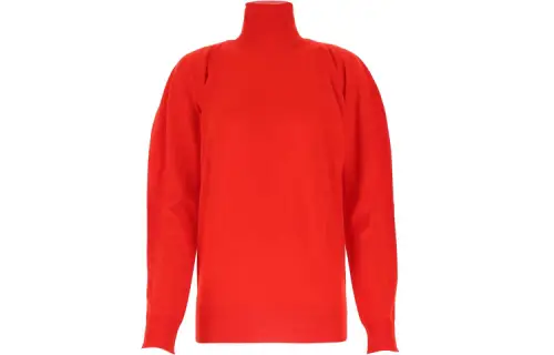 Bottega Veneta Sweater Women's Red