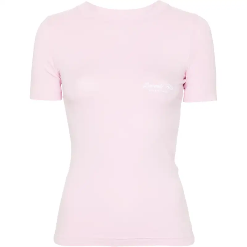 Balenciaga Beverly Hills Fitted T Shirt