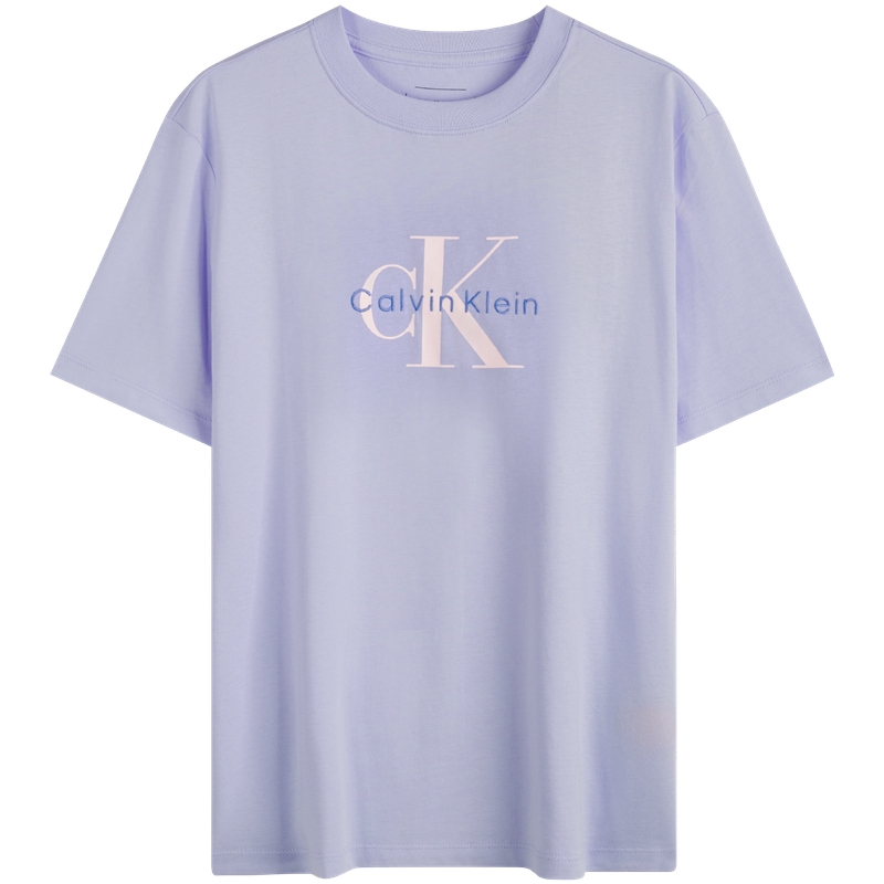 Женская футболка CALVIN KLEIN Jeans (белая)