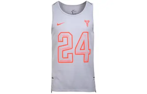 Nike Breathable basketball white vest, with your logo imprint, loose straight fit