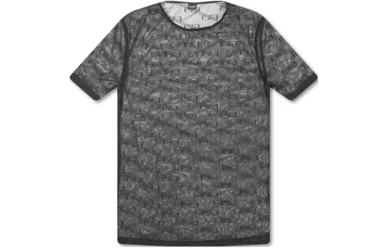 Balenciaga T Shirt Women's Black Regular Fit