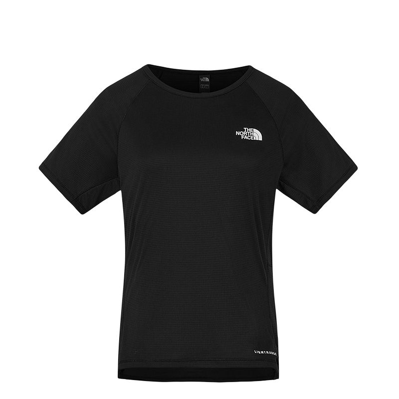 THE NORTH FACE Quick Dry T Shirts Women’s JK3/Cosmic Black