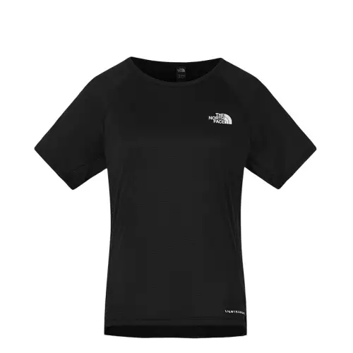 THE NORTH FACE Quick Dry T Shirts Women's JK3/Cosmic Black