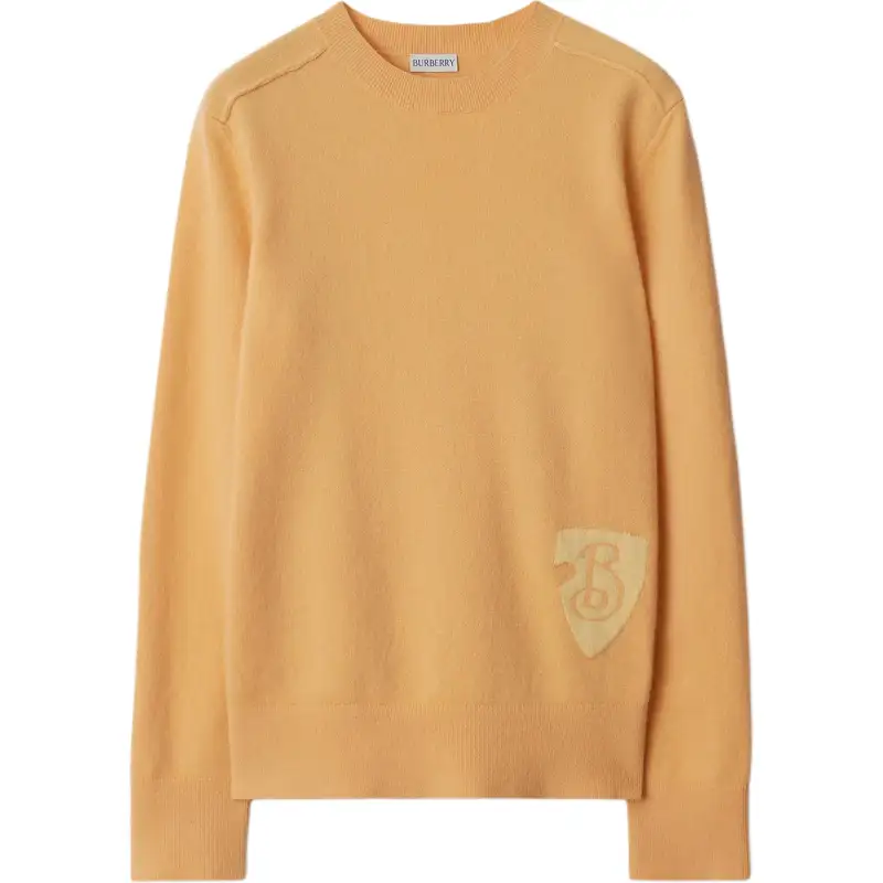 Burberry B Shield jumper