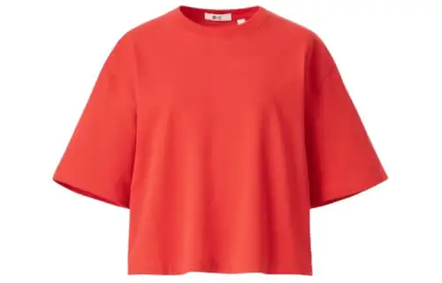 UNIQLO Other T-Shirt Women's Red