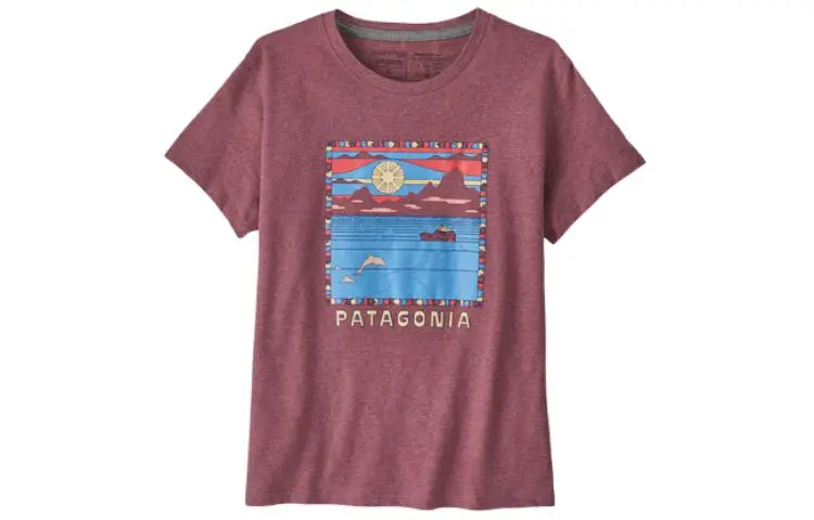 Patagonia Yulex T Shirt Women's