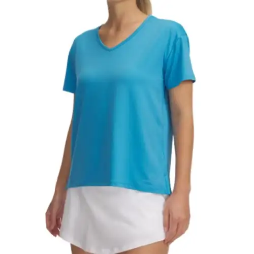 Under Armour Vanish EnergyRUSH Regular T Shirt Women's Blue