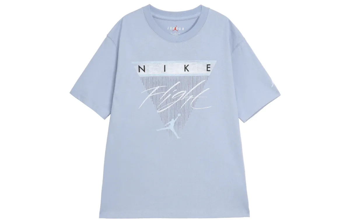 Jordan Flight T Shirt Women's Blue