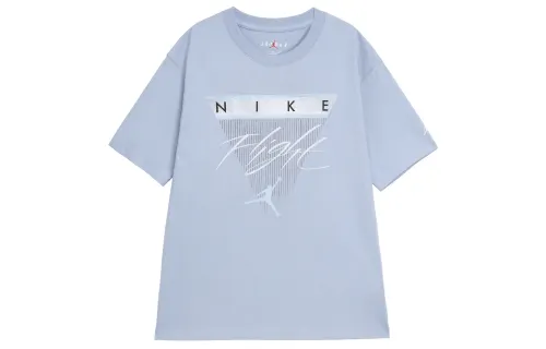 Jordan Flight T Shirt Women's Blue