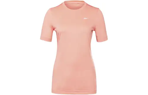 Reebok WOR SW TEE T Shirt Women's Pink
