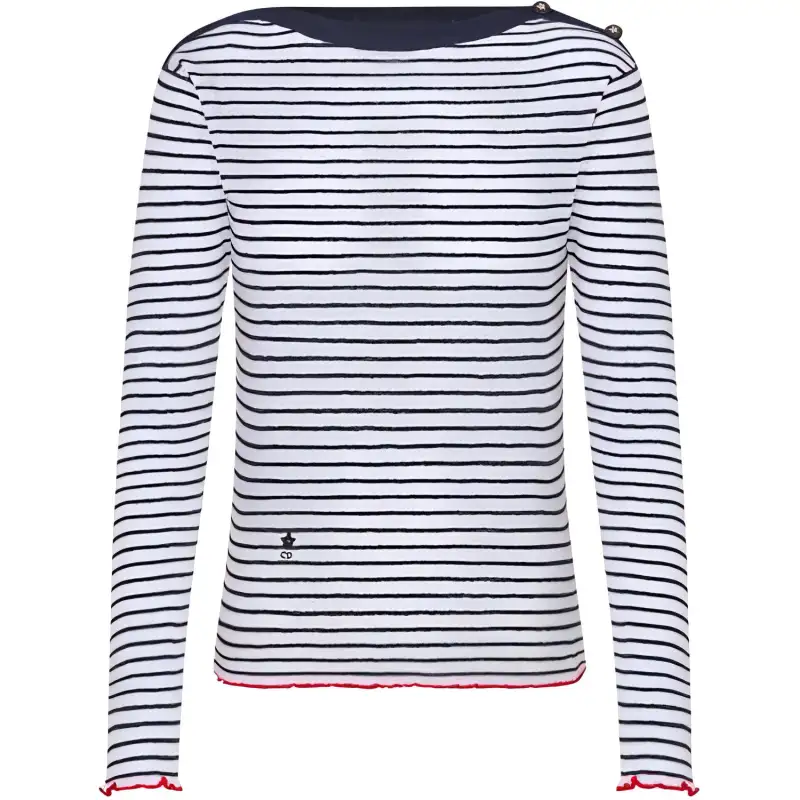 DIOR Dioriviera Sweater Women's White