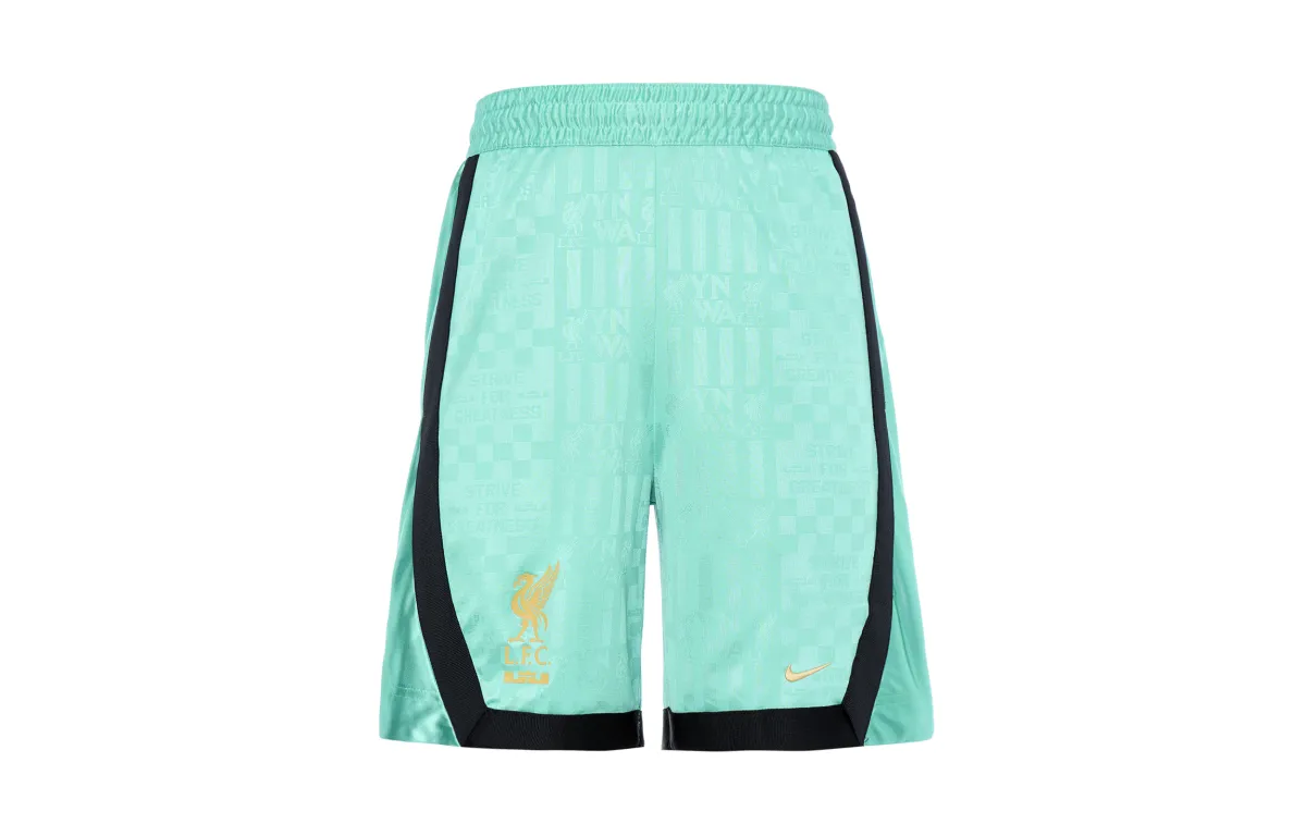 Nike Basketball Shorts Men's Washed Cyan
