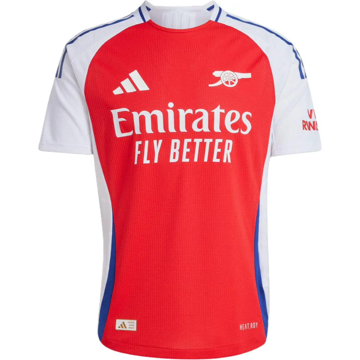 Adidas Arsenal Soccer Jersey Player Edition Men's Red
