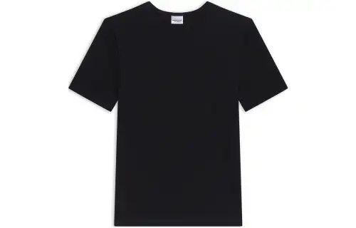 Balenciaga T Shirt Women's Black