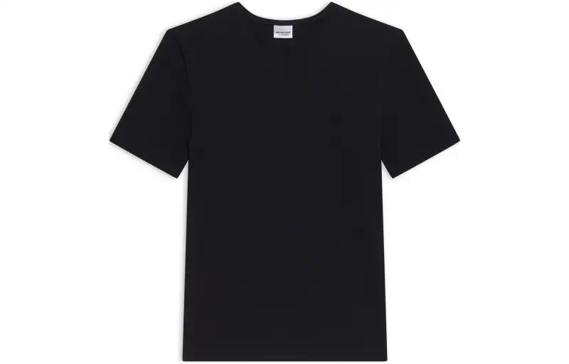 Balenciaga T Shirt Women's Black