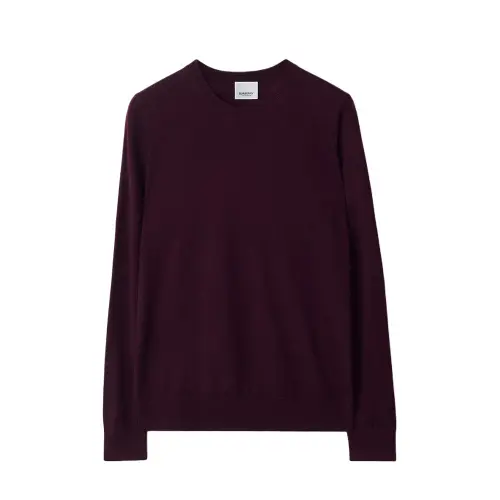 Burberry FW24 Sweater Women's Fuchsia