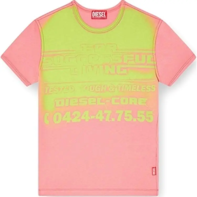 DIESEL Uncutie T shirt