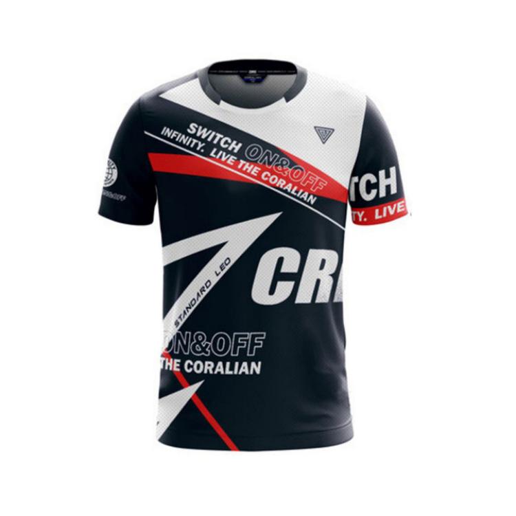 CORALIAN Badminton Jersey Men’s Navy Blue