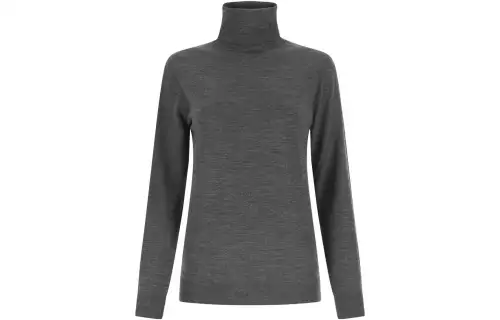 PRADA SS23 Sweater Women's Dark Gray