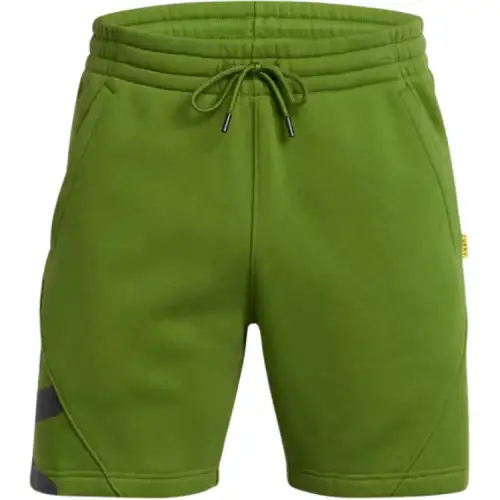 Under Armour Curry Splash Casual Shorts Men's Green