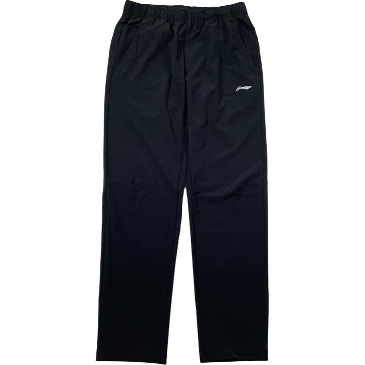 Li Ning Sports Pants Men’s Black